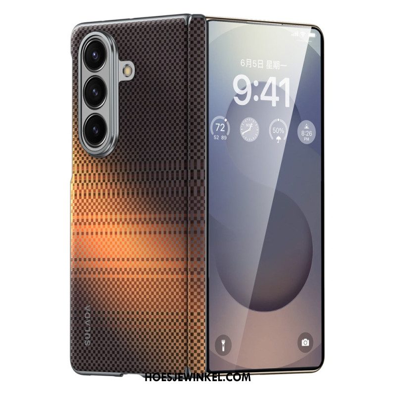 Case Hoesje Samsung Galaxy Z Fold 7 Telefoonhoesje Magnetische Sulada