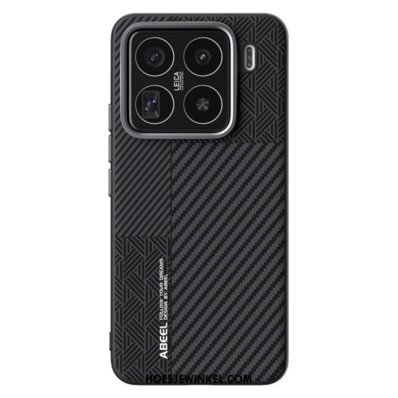 Case Hoesje Xiaomi 15 Pro Telefoonhoesje Magsafe-compatibel Micro-reliëf