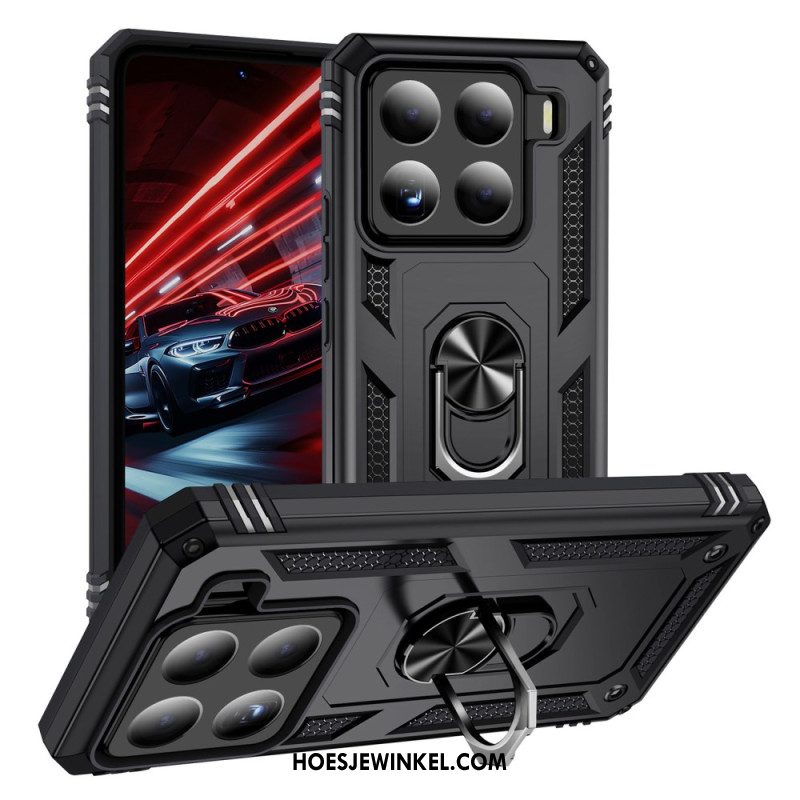 Case Hoesje Xiaomi 15 Pro Telefoonhoesje Ultrabestendige Draaibare Standaard