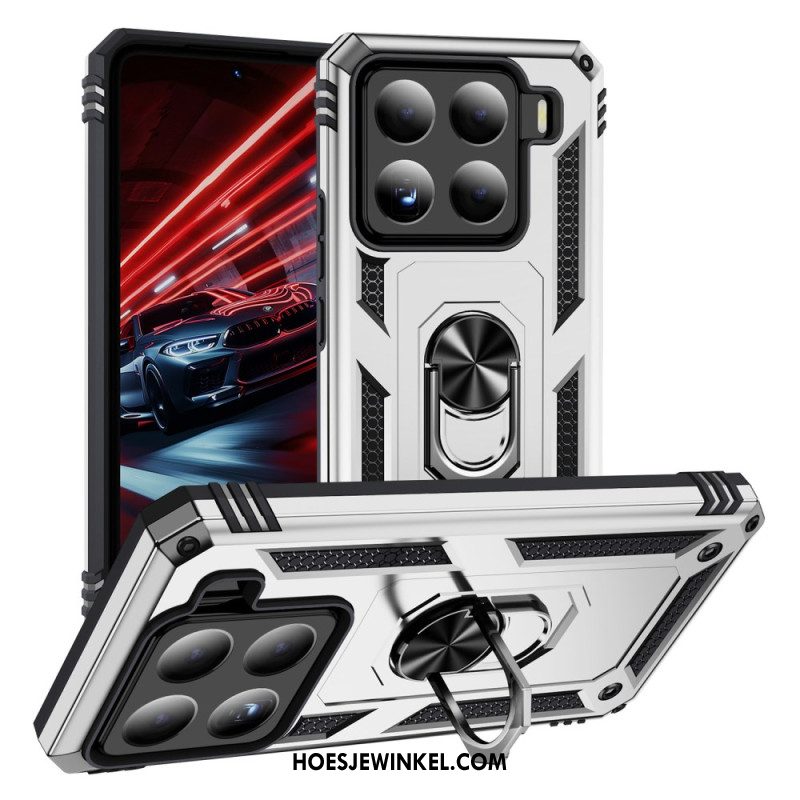 Case Hoesje Xiaomi 15 Pro Telefoonhoesje Ultrabestendige Draaibare Standaard