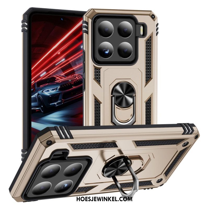 Case Hoesje Xiaomi 15 Pro Telefoonhoesje Ultrabestendige Draaibare Standaard