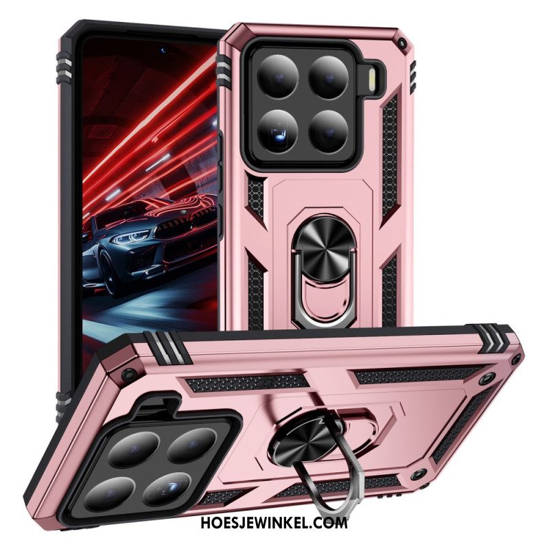 Case Hoesje Xiaomi 15 Pro Telefoonhoesje Ultrabestendige Draaibare Standaard