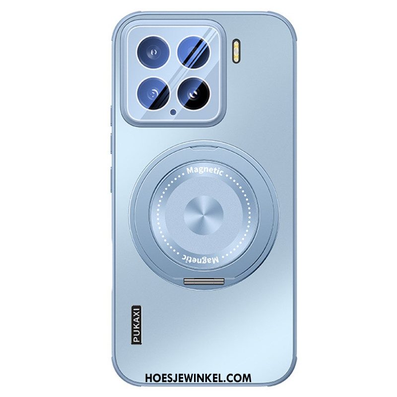 Case Hoesje Xiaomi 15 Telefoonhoesje Duurzaamheid Van Militaire Kwaliteit