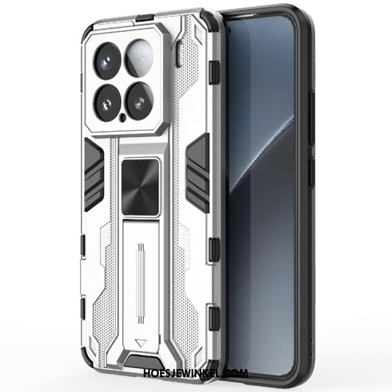 Case Hoesje Xiaomi 15 Telefoonhoesje Geïntegreerde Standaard