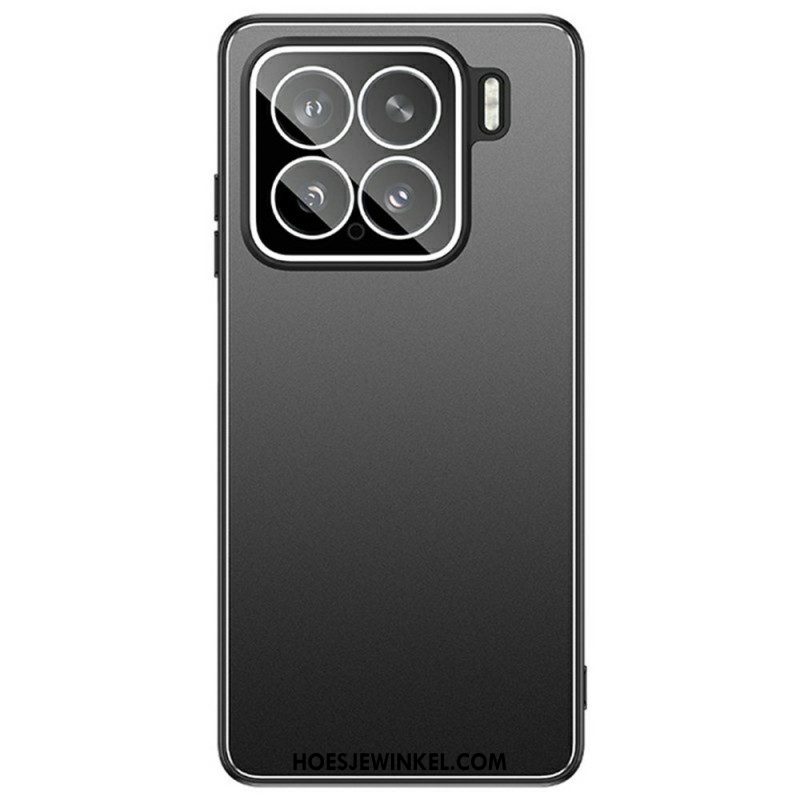 Case Hoesje Xiaomi 15 Telefoonhoesje Matte Afwerking