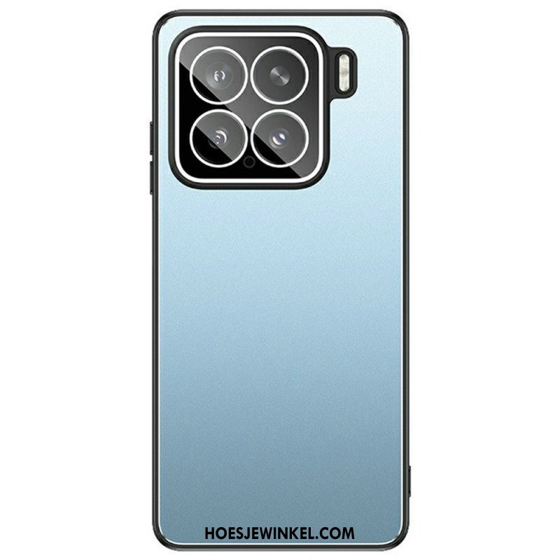 Case Hoesje Xiaomi 15 Telefoonhoesje Matte Afwerking