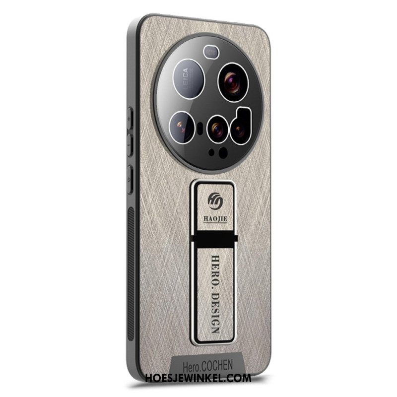 Case Hoesje Xiaomi 15 Ultra Telefoonhoesje Geïntegreerde Ondersteuning