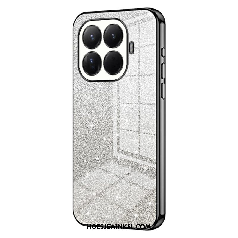 Case Hoesje Xiaomi 15t Pro Telefoonhoesje Glitter