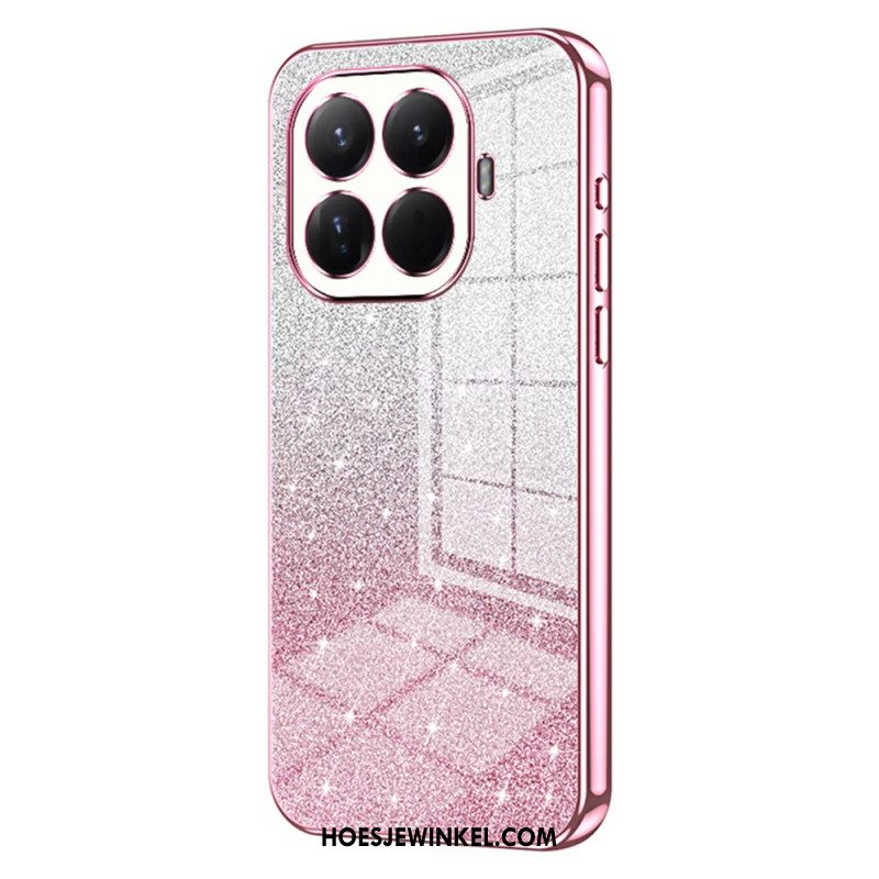 Case Hoesje Xiaomi 15t Pro Telefoonhoesje Glitter