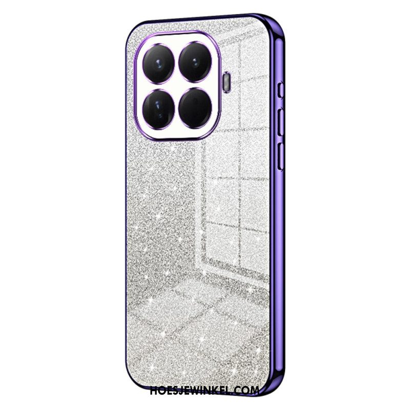 Case Hoesje Xiaomi 15t Pro Telefoonhoesje Glitter