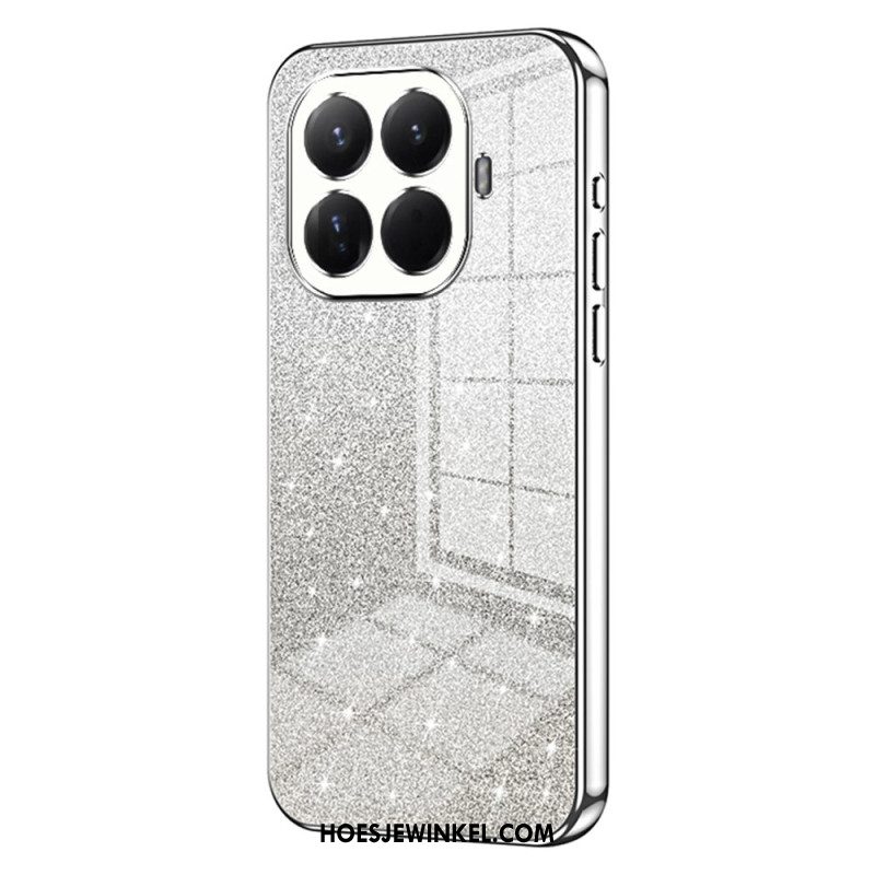 Case Hoesje Xiaomi 15t Pro Telefoonhoesje Glitter