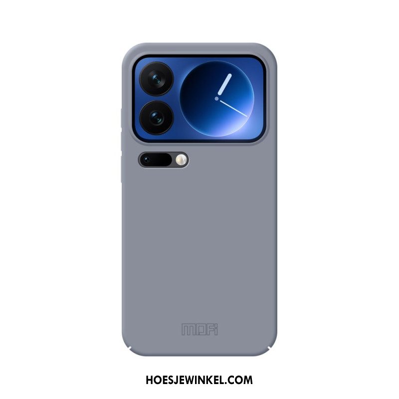 Case Hoesje Xiaomi 17 Pro Max Telefoonhoesje Mofi Qin-serie Mofi