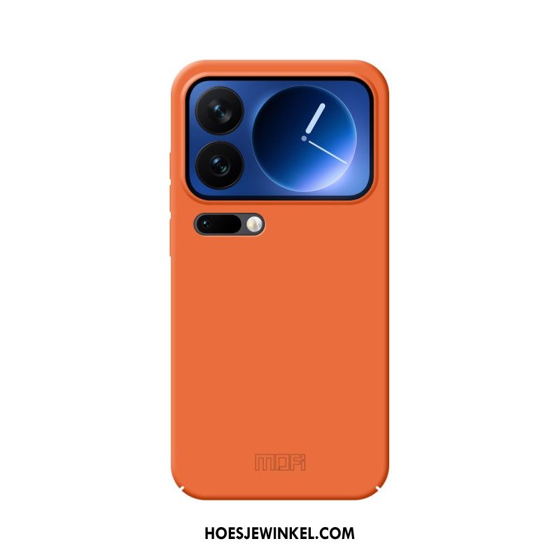 Case Hoesje Xiaomi 17 Pro Max Telefoonhoesje Mofi Qin-serie Mofi