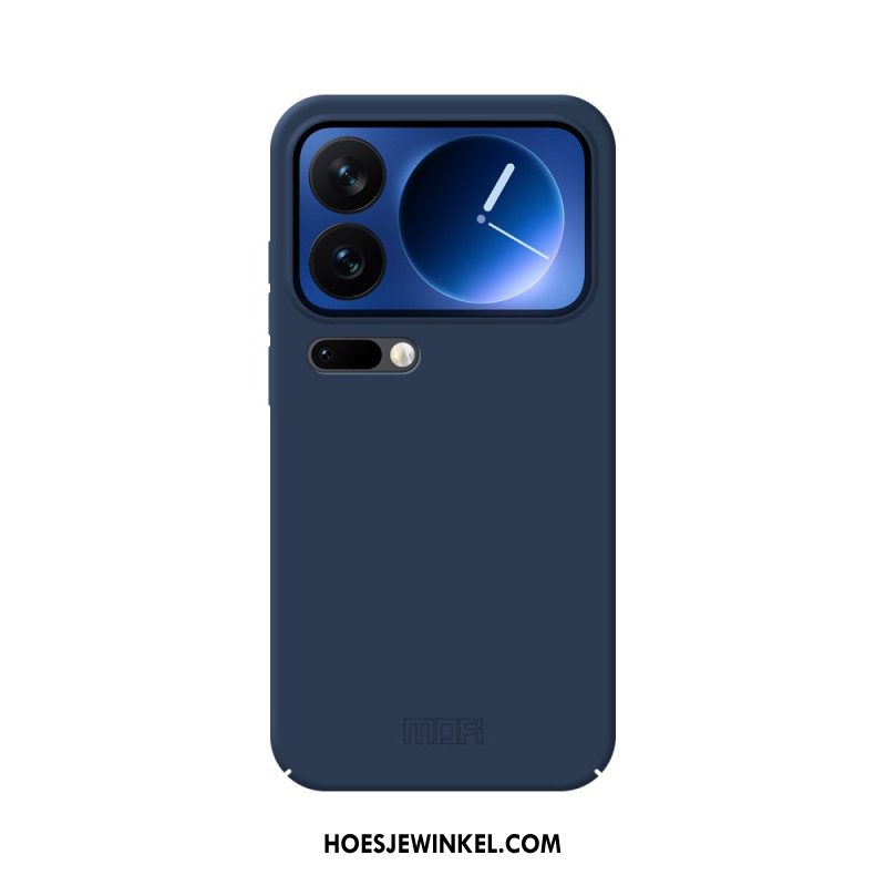 Case Hoesje Xiaomi 17 Pro Max Telefoonhoesje Mofi Qin-serie Mofi