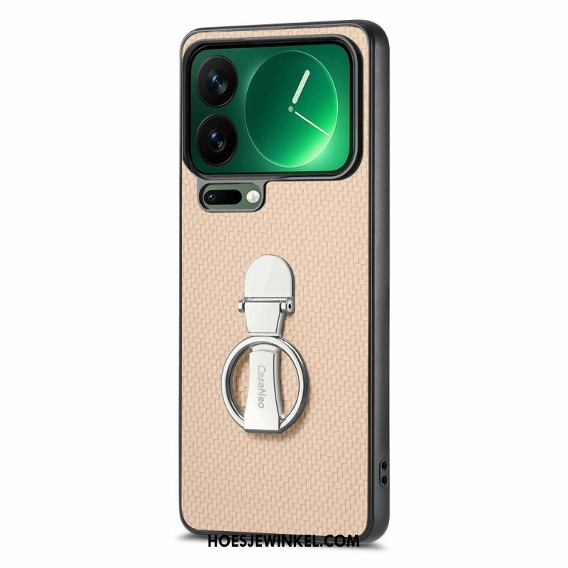 Case Hoesje Xiaomi 17 Pro Telefoonhoesje Caseneo Opklapbare Standaard