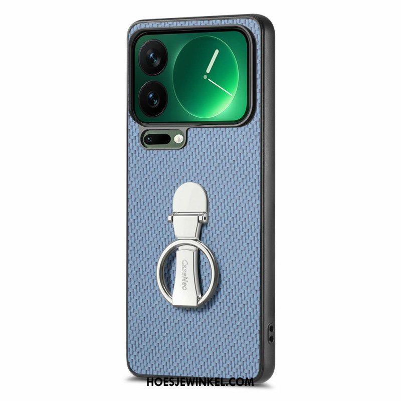 Case Hoesje Xiaomi 17 Pro Telefoonhoesje Caseneo Opklapbare Standaard