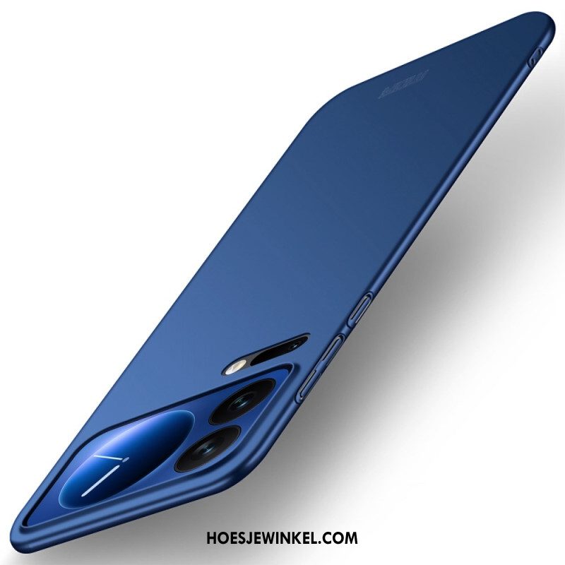 Case Hoesje Xiaomi 17 Pro Telefoonhoesje Mofi Ultra Thin