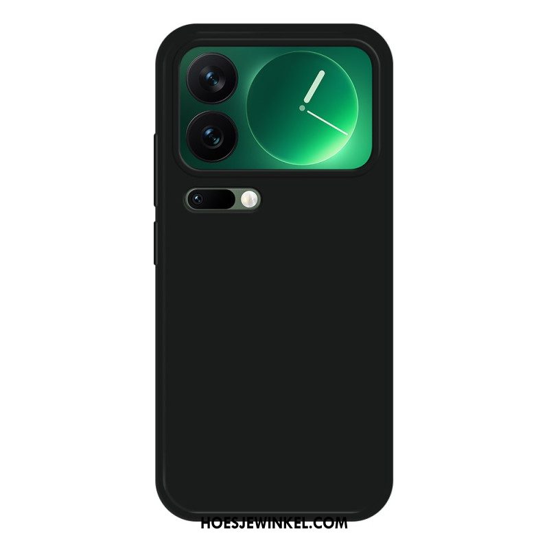 Case Hoesje Xiaomi 17 Pro Telefoonhoesje Rechte Randen