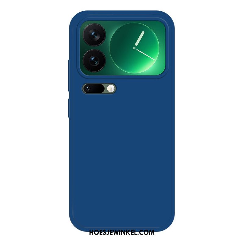 Case Hoesje Xiaomi 17 Pro Telefoonhoesje Rechte Randen