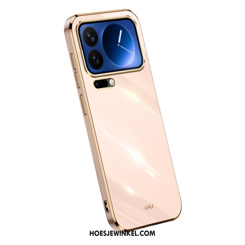 Case Hoesje Xiaomi 17 Pro Telefoonhoesje Xinli