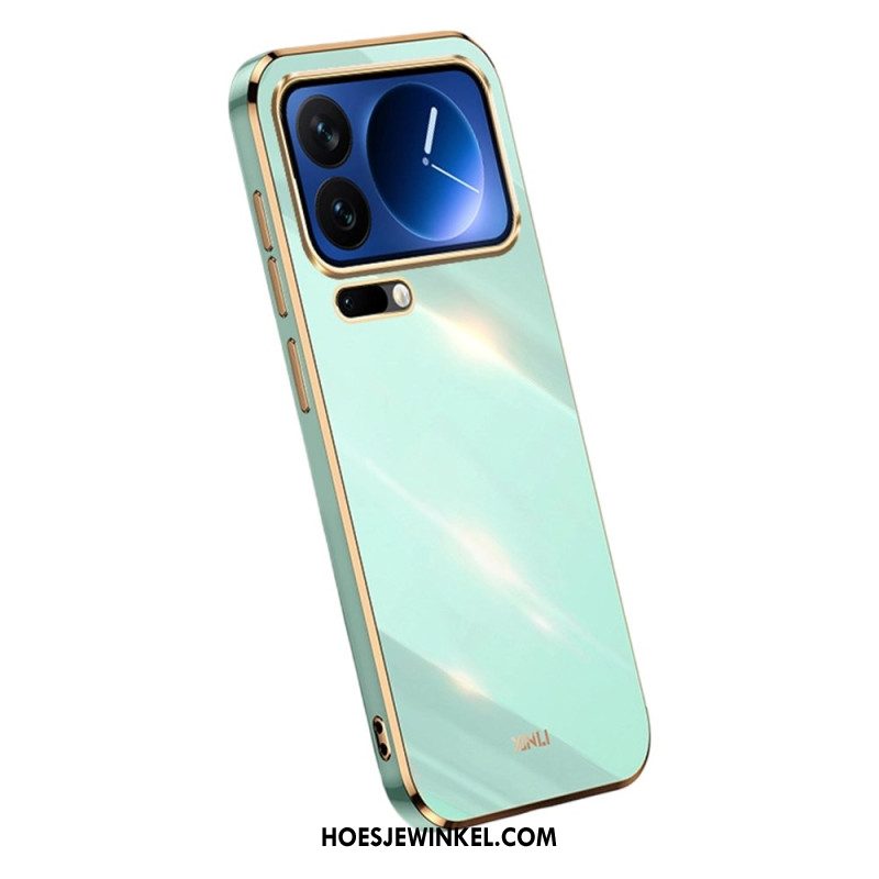 Case Hoesje Xiaomi 17 Pro Telefoonhoesje Xinli