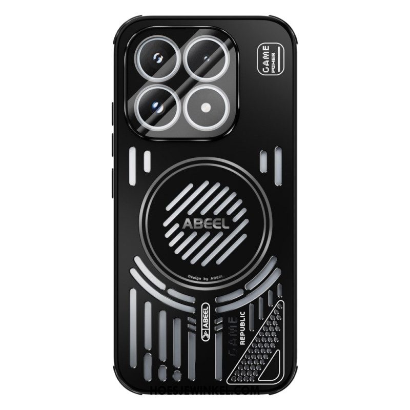 Case Hoesje Xiaomi 17 Telefoonhoesje Abeel Magnetisch