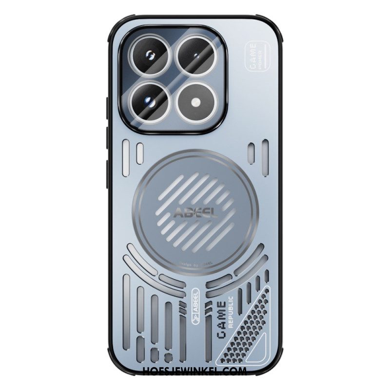 Case Hoesje Xiaomi 17 Telefoonhoesje Abeel Magnetisch