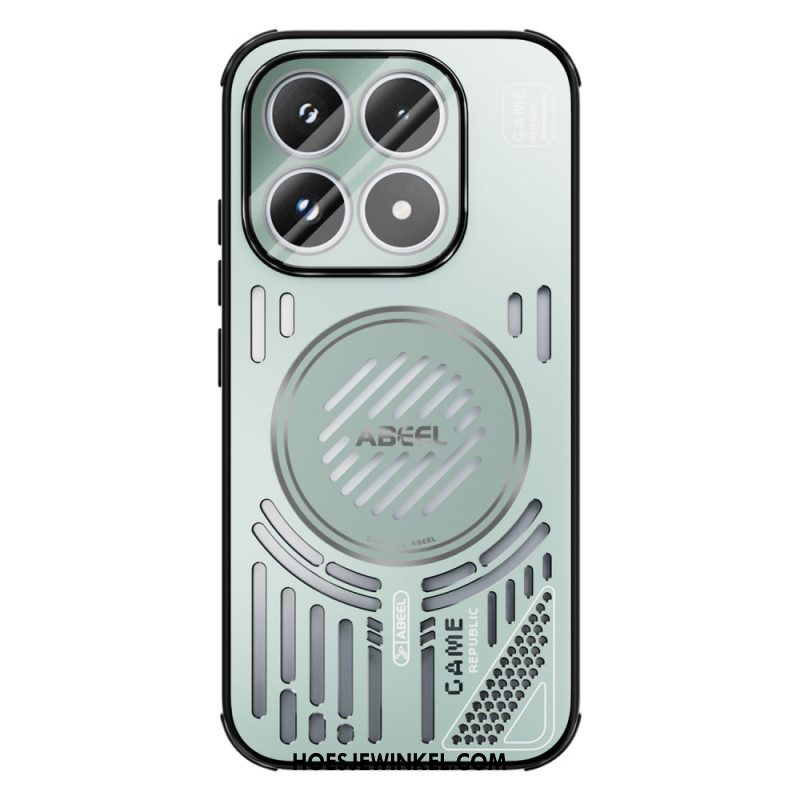 Case Hoesje Xiaomi 17 Telefoonhoesje Abeel Magnetisch
