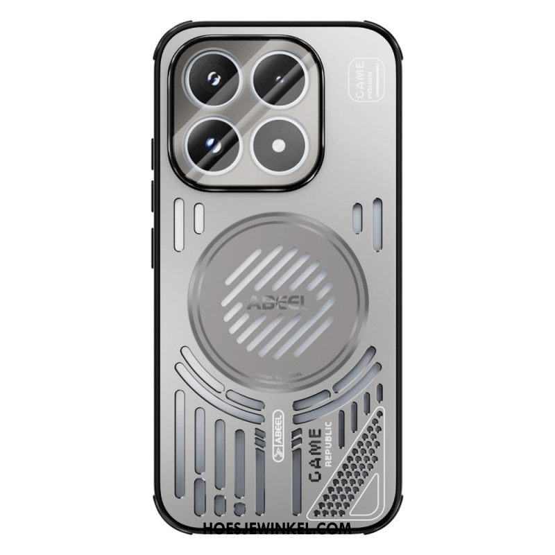 Case Hoesje Xiaomi 17 Telefoonhoesje Abeel Magnetisch