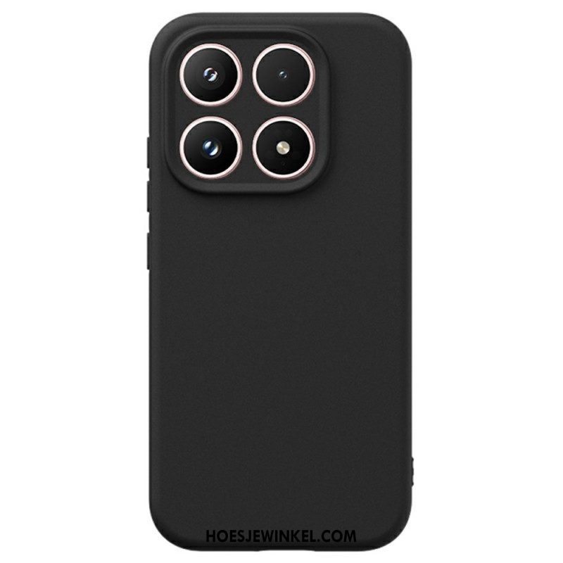 Case Hoesje Xiaomi 17 Telefoonhoesje Siliconenkleur