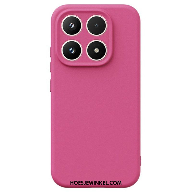 Case Hoesje Xiaomi 17 Telefoonhoesje Siliconenkleur