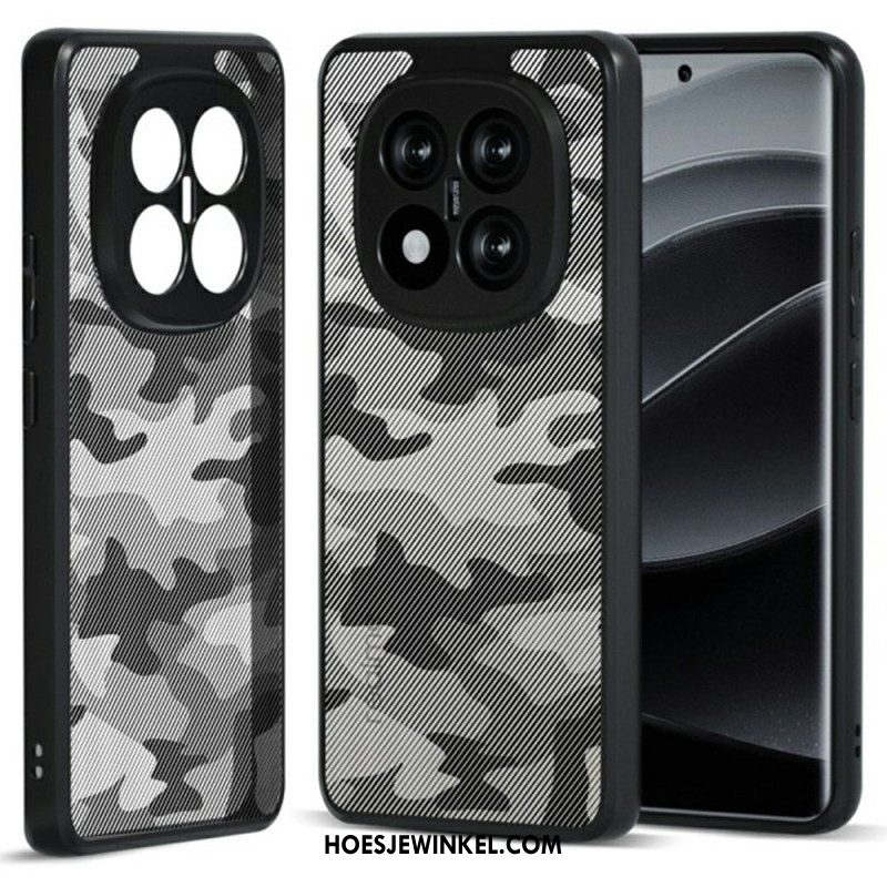 Case Hoesje Xiaomi Redmi Note 14 Pro 4g Telefoonhoesje Ibmrs