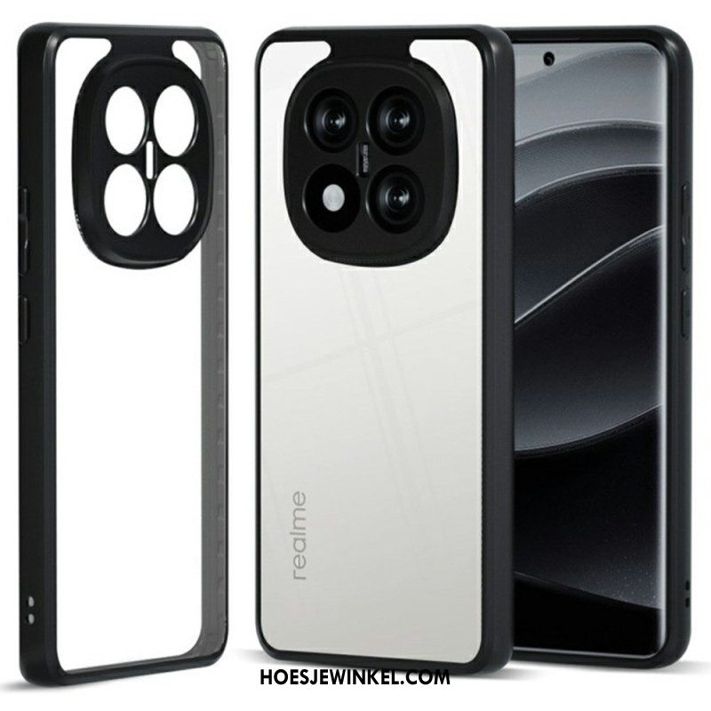Case Hoesje Xiaomi Redmi Note 14 Pro 4g Telefoonhoesje Ibmrs