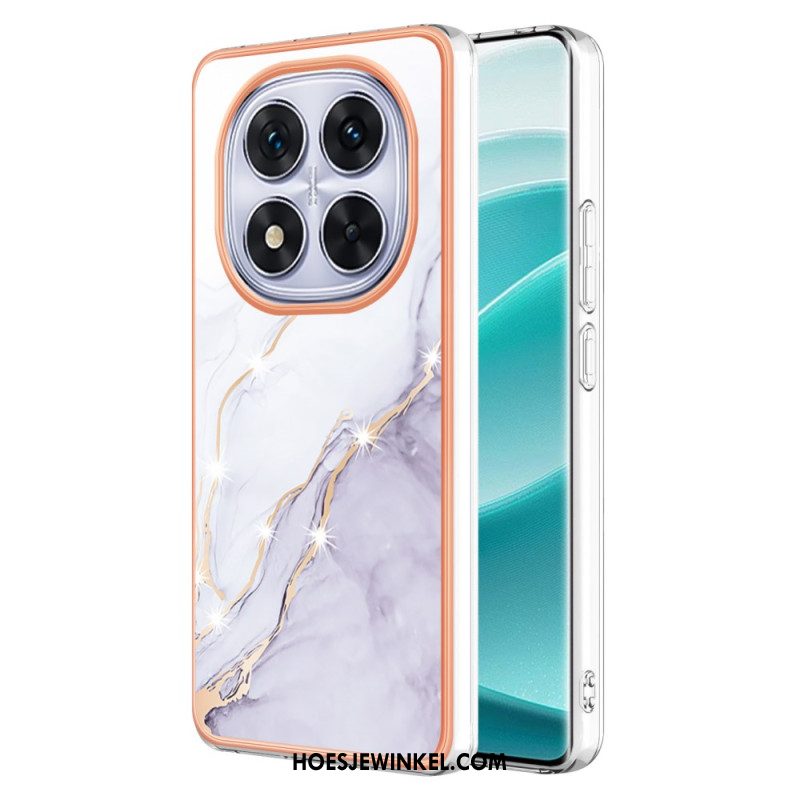 Case Hoesje Xiaomi Redmi Note 14 Pro 5g Telefoonhoesje Marmerdesign