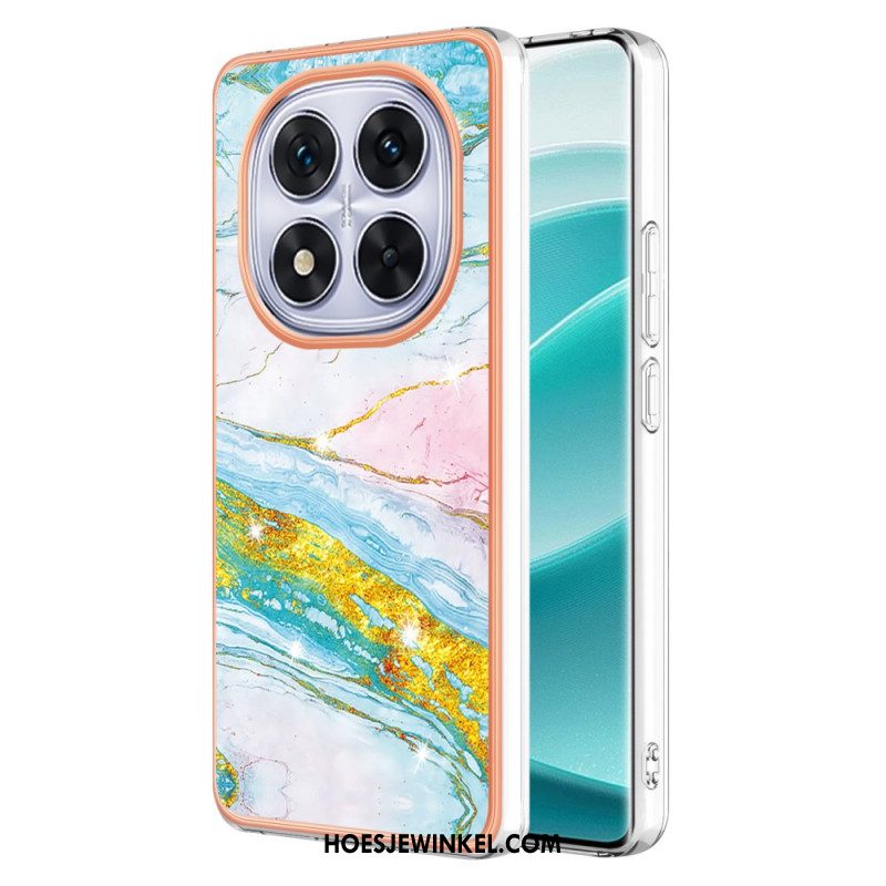 Case Hoesje Xiaomi Redmi Note 14 Pro 5g Telefoonhoesje Marmerdesign