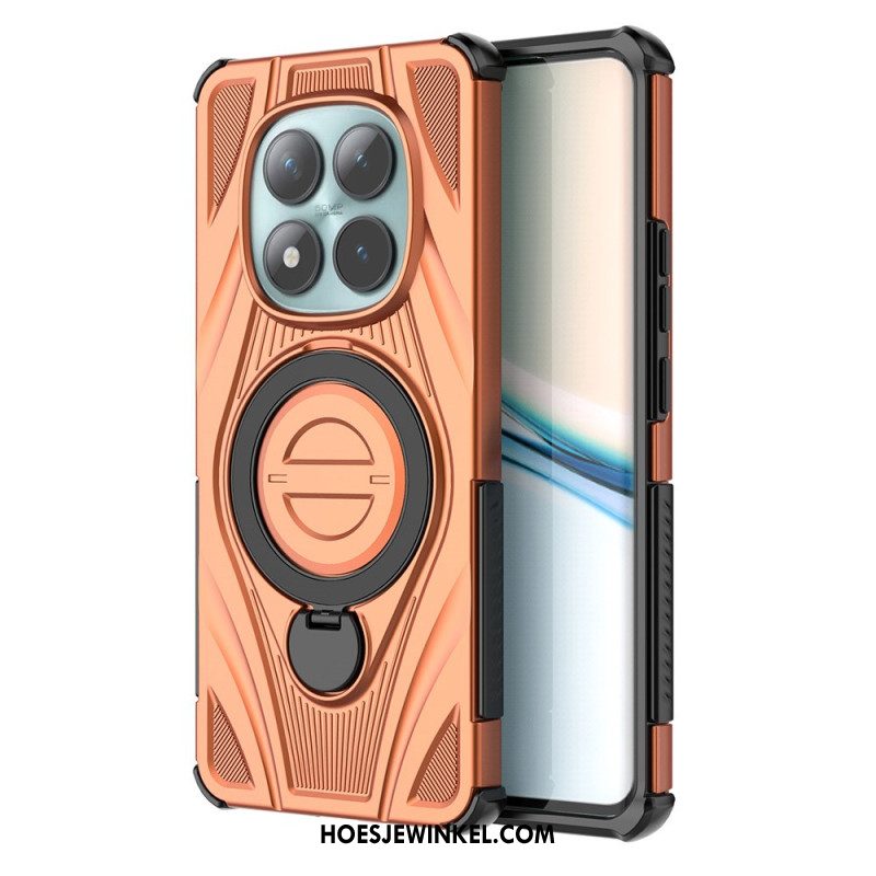 Case Hoesje Xiaomi Redmi Note 15 5g Telefoonhoesje Magnetisch Met Draaibare Standaard