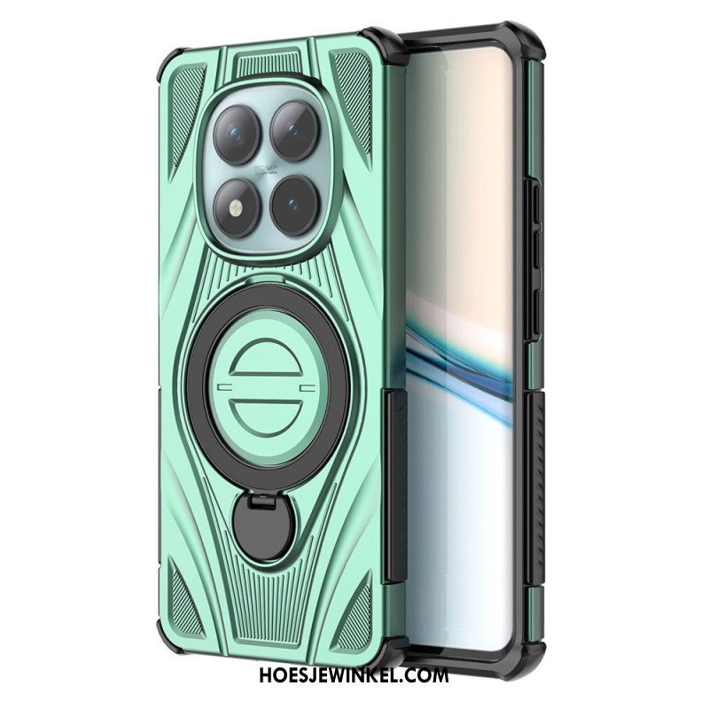 Case Hoesje Xiaomi Redmi Note 15 5g Telefoonhoesje Magnetisch Met Draaibare Standaard