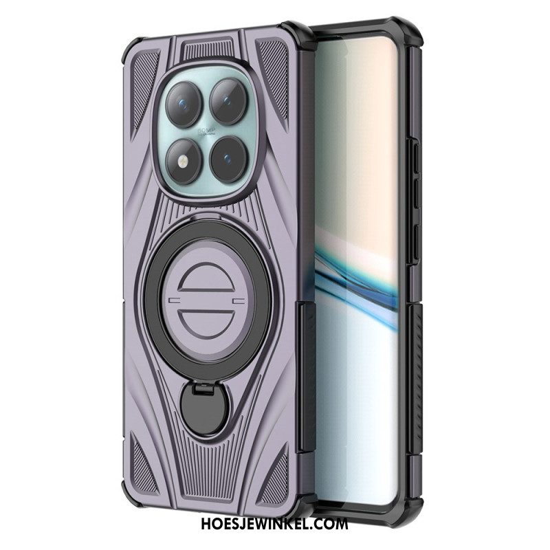 Case Hoesje Xiaomi Redmi Note 15 5g Telefoonhoesje Magnetisch Met Draaibare Standaard