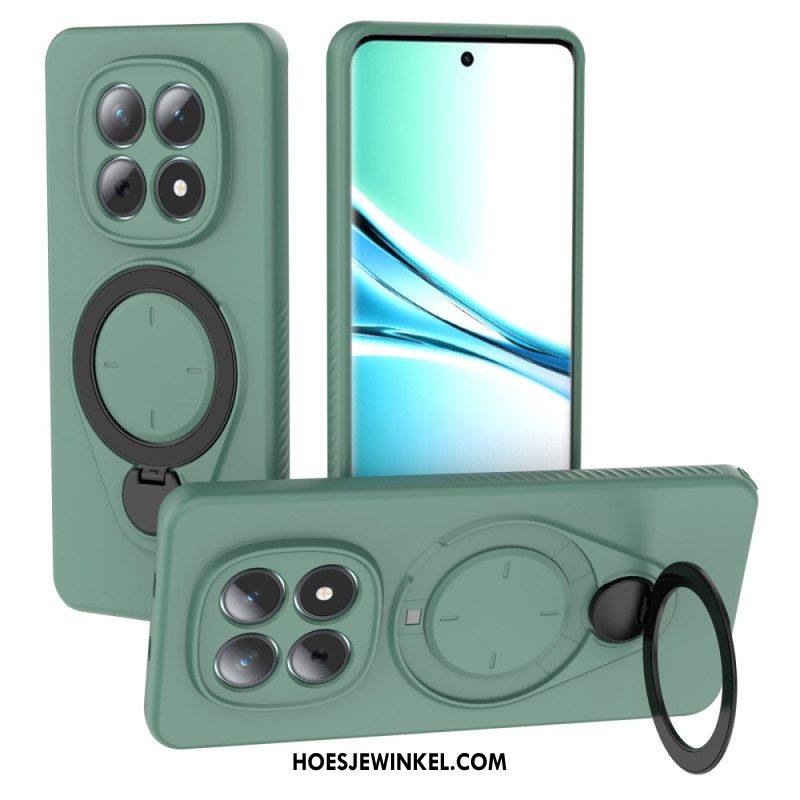 Case Hoesje Xiaomi Redmi Note 15 5g Telefoonhoesje Magnetisch Met Draaibare Standaard