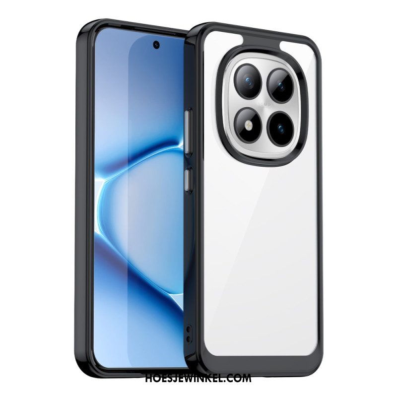 Case Hoesje Xiaomi Redmi Note 15 Pro Plus 5g Telefoonhoesje Hybride