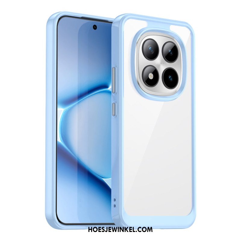 Case Hoesje Xiaomi Redmi Note 15 Pro Plus 5g Telefoonhoesje Hybride