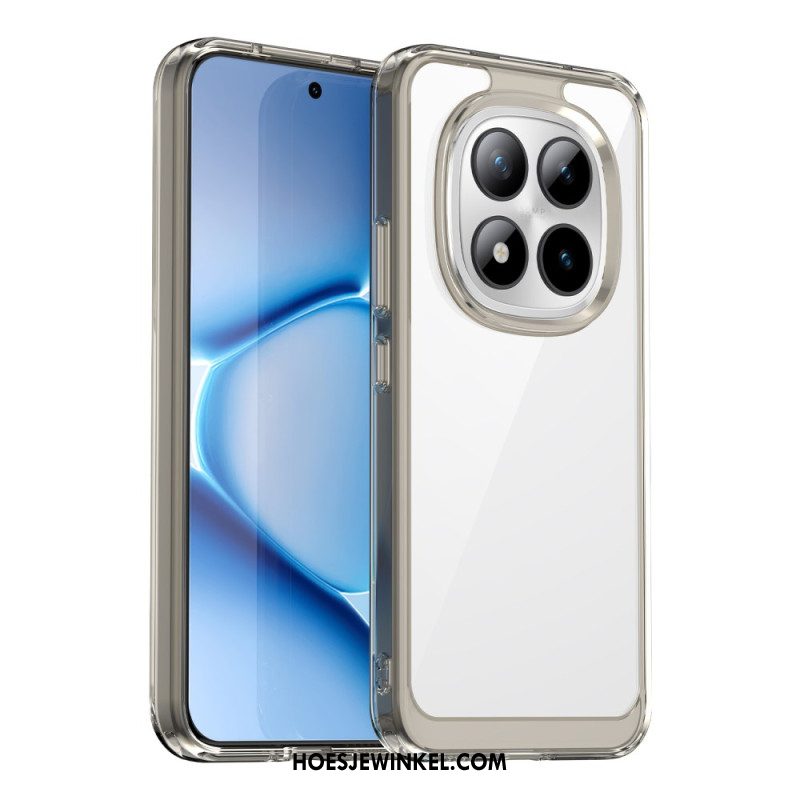 Case Hoesje Xiaomi Redmi Note 15 Pro Plus 5g Telefoonhoesje Hybride