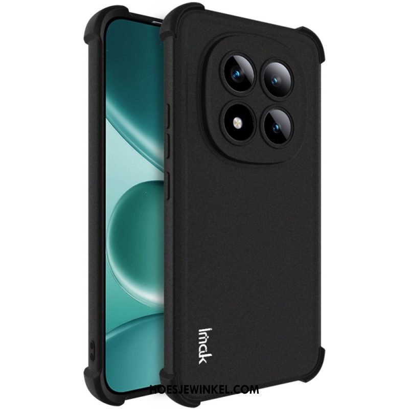 Case Hoesje Xiaomi Redmi Note 15 Pro Plus 5g Telefoonhoesje Imak Transparant