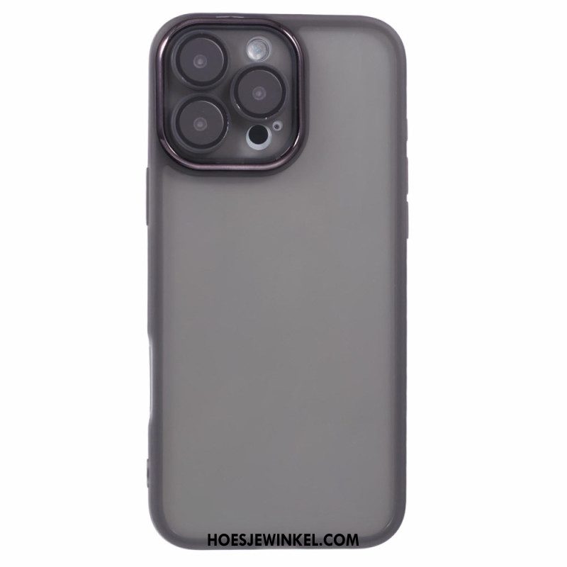 Case Hoesje iPhone 16 Pro Max Telefoonhoesje Dksm-serie