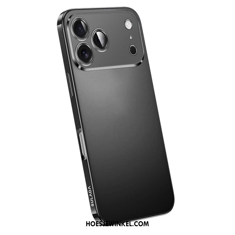 Case Hoesje iPhone 17 Pro Telefoonhoesje Nature Series Sulada