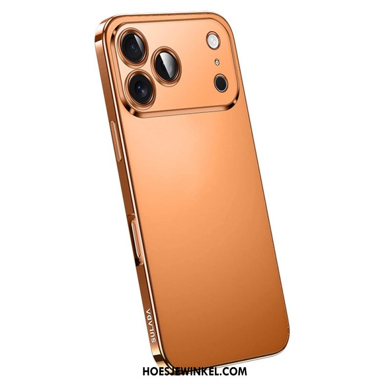 Case Hoesje iPhone 17 Pro Telefoonhoesje Nature Series Sulada