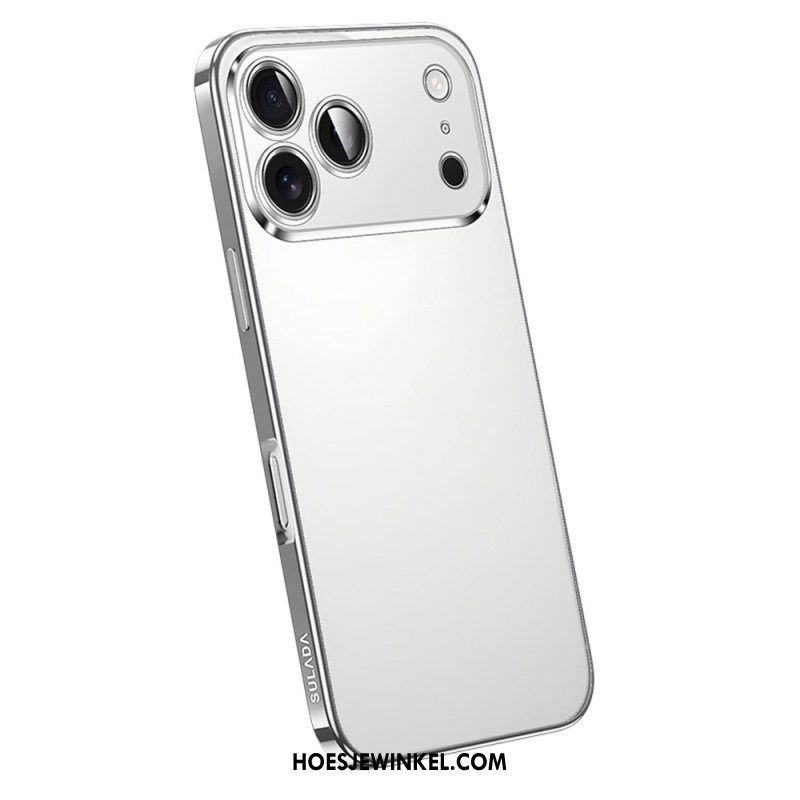 Case Hoesje iPhone 17 Pro Telefoonhoesje Nature Series Sulada