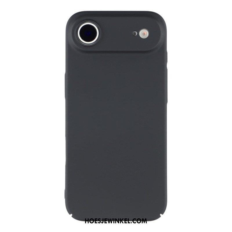 Case Hoesje iPhone Air Telefoonhoesje Rubberen Afwerking