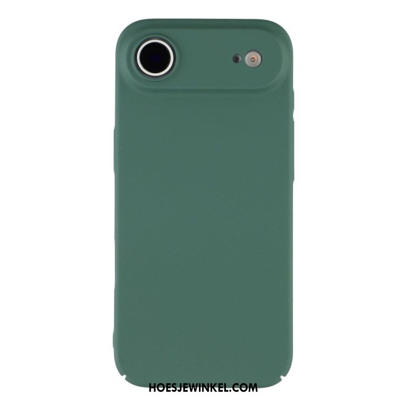 Case Hoesje iPhone Air Telefoonhoesje Rubberen Afwerking