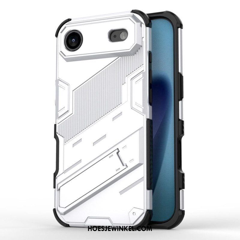 Case Hoesje iPhone Air Telefoonhoesje Ultra Duurzaam Met Standaard